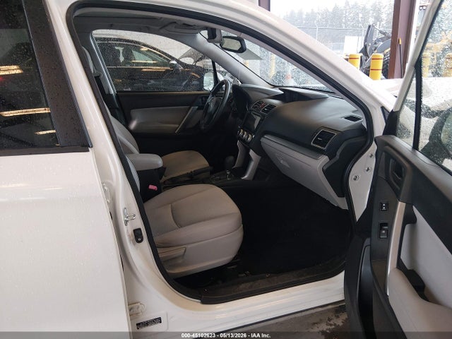 Продажа на аукционе авто 2016 Subaru Forester 2.5i Premium, vin: JF2SJADC7GH529734, номер лота: 45102623