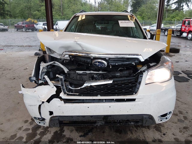 Продажа на аукционе авто 2016 Subaru Forester 2.5i Premium, vin: JF2SJADC7GH529734, номер лота: 45102623