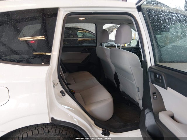 Продажа на аукционе авто 2016 Subaru Forester 2.5i Premium, vin: JF2SJADC7GH529734, номер лота: 45102623