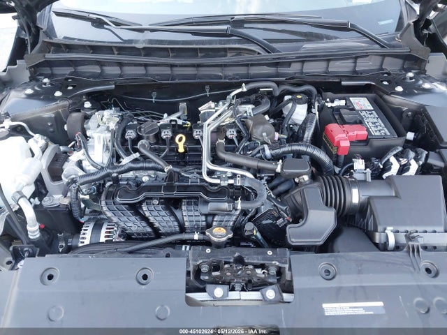 Продажа на аукционе авто 2025 Nissan Altima Sv Fwd, vin: 1N4BL4DV6SN397612, номер лота: 45102624