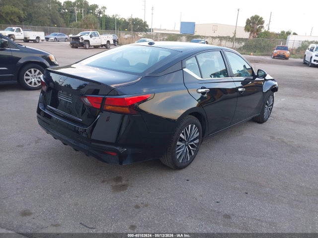Продажа на аукционе авто 2025 Nissan Altima Sv Fwd, vin: 1N4BL4DV6SN397612, номер лота: 45102624