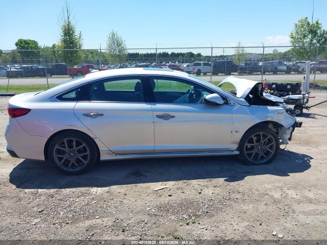 Продажа на аукционе авто 2018 Hyundai Sonata Sport 2.0t, vin: 5NPE34AB4JH611089, номер лота: 45102625