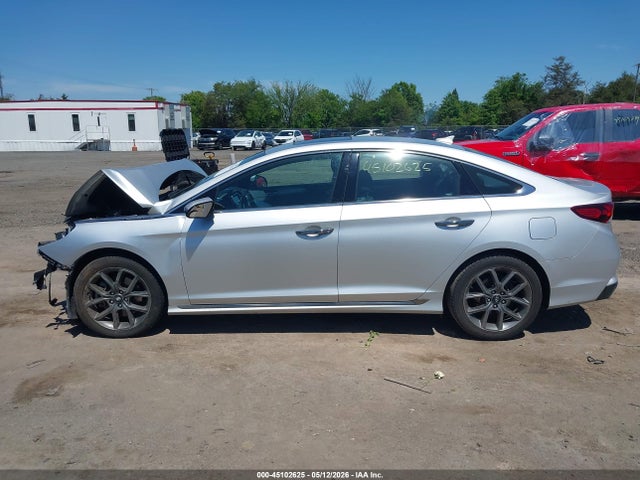 Продажа на аукционе авто 2018 Hyundai Sonata Sport 2.0t, vin: 5NPE34AB4JH611089, номер лота: 45102625