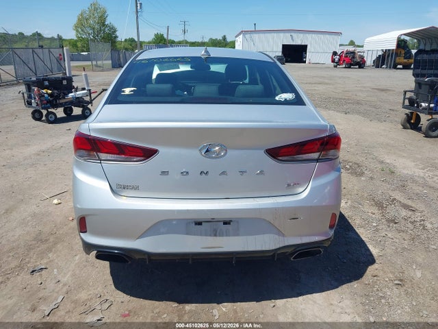Продажа на аукционе авто 2018 Hyundai Sonata Sport 2.0t, vin: 5NPE34AB4JH611089, номер лота: 45102625