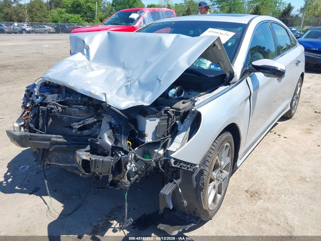 Продажа на аукционе авто 2018 Hyundai Sonata Sport 2.0t, vin: 5NPE34AB4JH611089, номер лота: 45102625