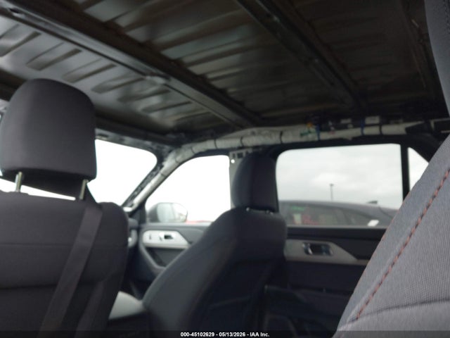 Aukcja sprzedaży 2025 Ford Explorer Active, vin: 1FMUK8DH0SGC78932, numer aukcji: 45102629