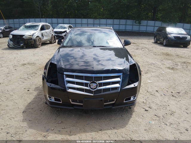 Aukcja sprzedaży 2009 Cadillac Cts Standard, vin: 1G6DS57VX90163510, numer aukcji: 45102635