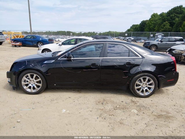 Aukcja sprzedaży 2009 Cadillac Cts Standard, vin: 1G6DS57VX90163510, numer aukcji: 45102635