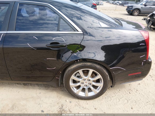 Aukcja sprzedaży 2009 Cadillac Cts Standard, vin: 1G6DS57VX90163510, numer aukcji: 45102635