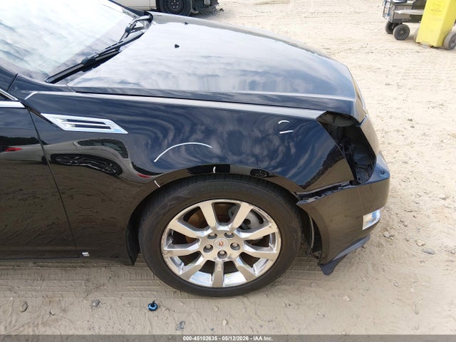 Aukcja sprzedaży 2009 Cadillac Cts Standard, vin: 1G6DS57VX90163510, numer aukcji: 45102635
