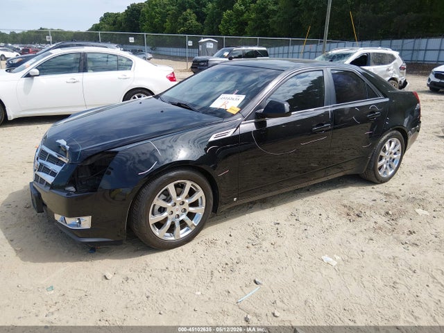 Aukcja sprzedaży 2009 Cadillac Cts Standard, vin: 1G6DS57VX90163510, numer aukcji: 45102635
