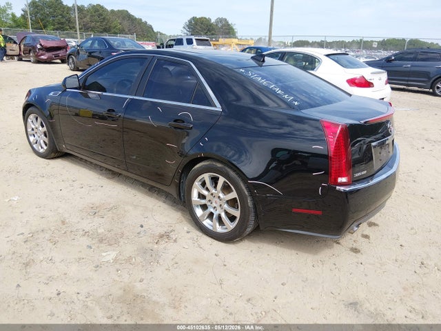 Aukcja sprzedaży 2009 Cadillac Cts Standard, vin: 1G6DS57VX90163510, numer aukcji: 45102635