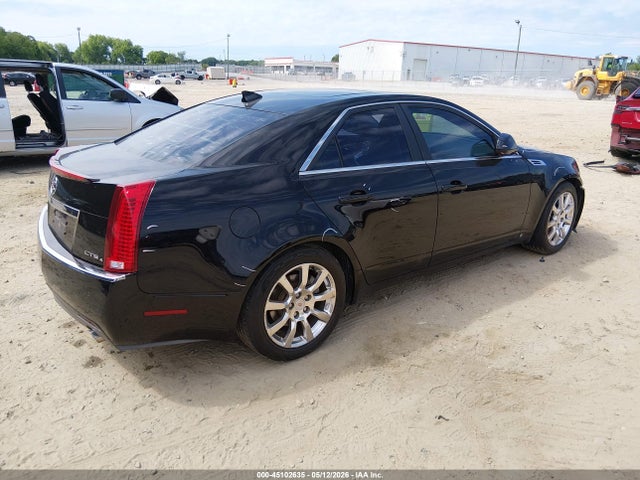 Aukcja sprzedaży 2009 Cadillac Cts Standard, vin: 1G6DS57VX90163510, numer aukcji: 45102635