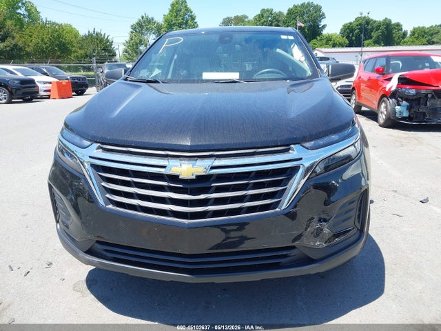 Aukcja sprzedaży 2024 Chevrolet Equinox Fwd Ls, vin: 3GNAXHEG3RL331571, numer aukcji: 45102637