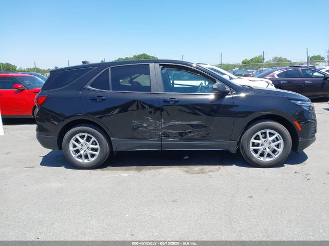 Aukcja sprzedaży 2024 Chevrolet Equinox Fwd Ls, vin: 3GNAXHEG3RL331571, numer aukcji: 45102637