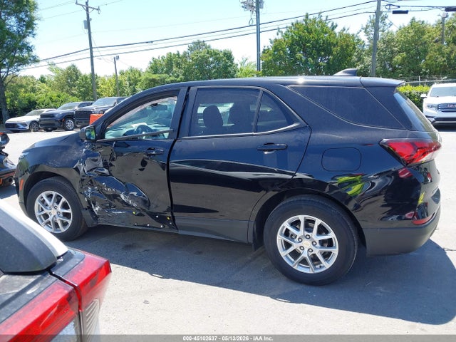 Aukcja sprzedaży 2024 Chevrolet Equinox Fwd Ls, vin: 3GNAXHEG3RL331571, numer aukcji: 45102637