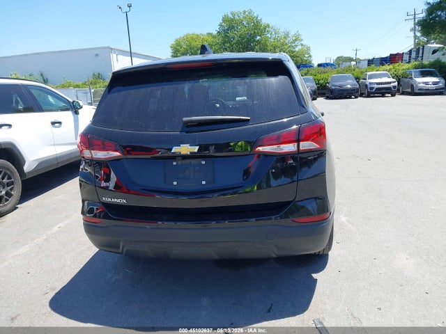 Aukcja sprzedaży 2024 Chevrolet Equinox Fwd Ls, vin: 3GNAXHEG3RL331571, numer aukcji: 45102637