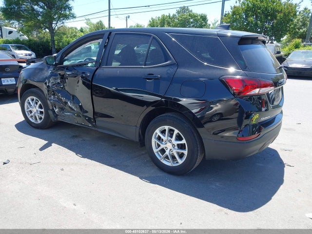 Aukcja sprzedaży 2024 Chevrolet Equinox Fwd Ls, vin: 3GNAXHEG3RL331571, numer aukcji: 45102637