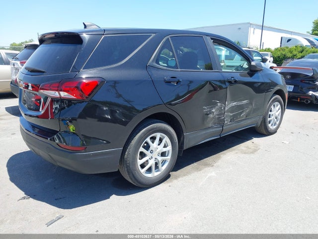 Aukcja sprzedaży 2024 Chevrolet Equinox Fwd Ls, vin: 3GNAXHEG3RL331571, numer aukcji: 45102637