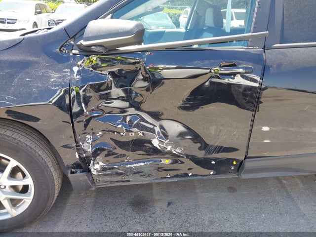 Aukcja sprzedaży 2024 Chevrolet Equinox Fwd Ls, vin: 3GNAXHEG3RL331571, numer aukcji: 45102637