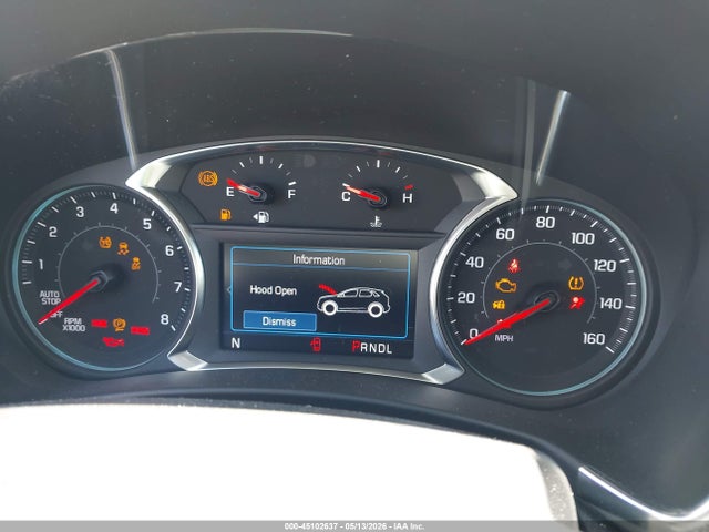 Aukcja sprzedaży 2024 Chevrolet Equinox Fwd Ls, vin: 3GNAXHEG3RL331571, numer aukcji: 45102637