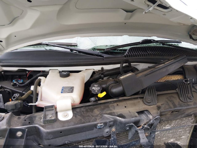 Chevrolet Express 3500 Lt 2014 1GAZG1FGXE1188968 Image 10