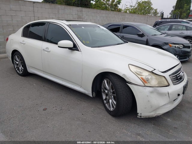 Продаж на аукціоні авто 2007 Infiniti G35 Sport, vin: JNKBV61E17M722778, номер лоту: 45102641