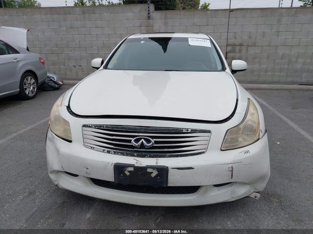 Продаж на аукціоні авто 2007 Infiniti G35 Sport, vin: JNKBV61E17M722778, номер лоту: 45102641