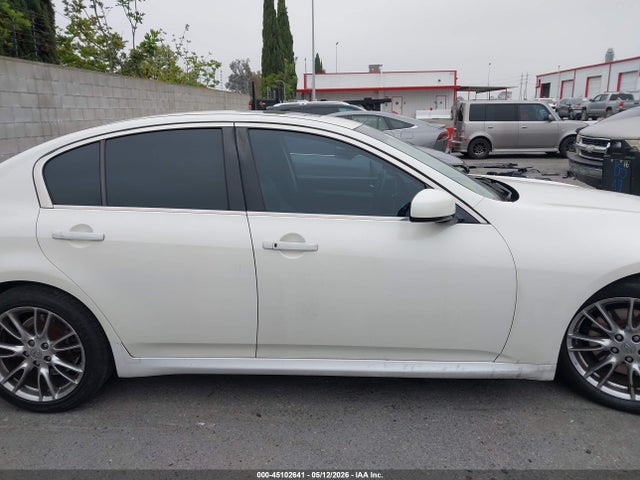 Продаж на аукціоні авто 2007 Infiniti G35 Sport, vin: JNKBV61E17M722778, номер лоту: 45102641