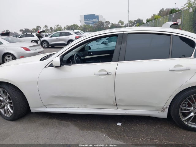 Продаж на аукціоні авто 2007 Infiniti G35 Sport, vin: JNKBV61E17M722778, номер лоту: 45102641