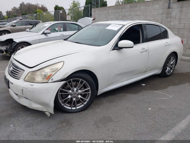 Продаж на аукціоні авто 2007 Infiniti G35 Sport, vin: JNKBV61E17M722778, номер лоту: 45102641