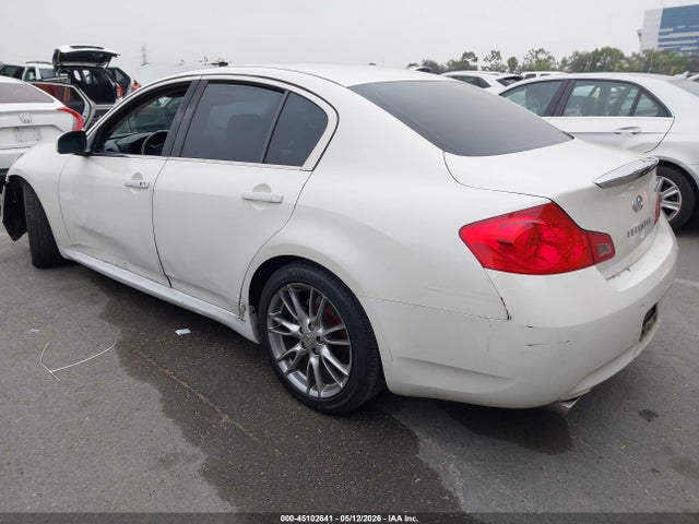 Продаж на аукціоні авто 2007 Infiniti G35 Sport, vin: JNKBV61E17M722778, номер лоту: 45102641