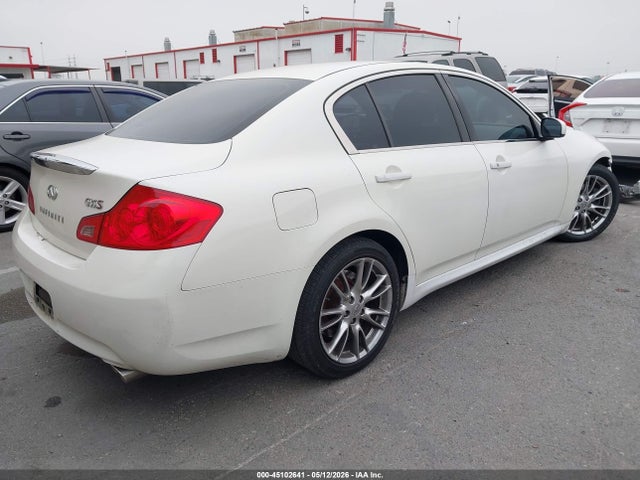 Продаж на аукціоні авто 2007 Infiniti G35 Sport, vin: JNKBV61E17M722778, номер лоту: 45102641