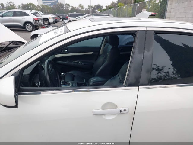 Продаж на аукціоні авто 2007 Infiniti G35 Sport, vin: JNKBV61E17M722778, номер лоту: 45102641