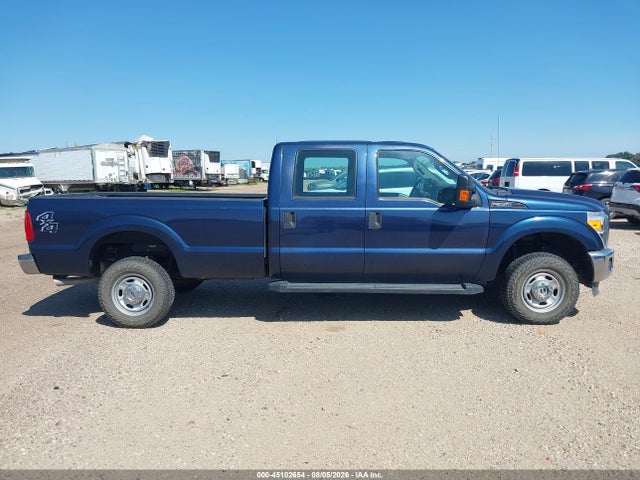 1FT8W3B6XGEC75943 Ford F-350 Xl