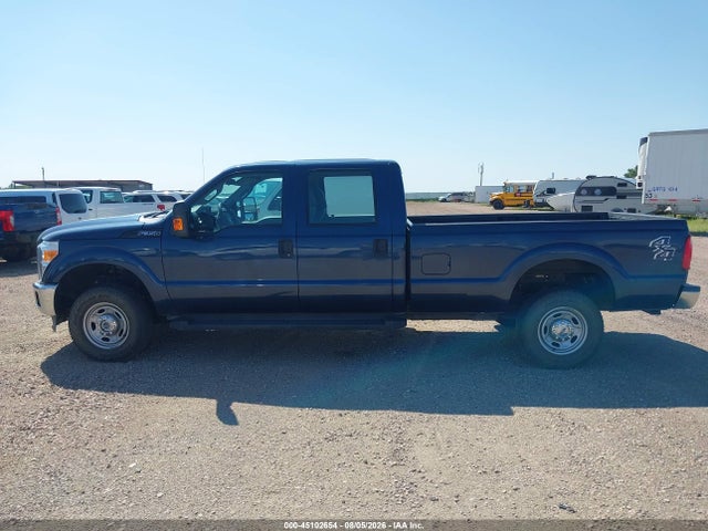 1FT8W3B6XGEC75943 Ford F-350 Xl