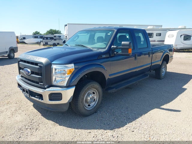 1FT8W3B6XGEC75943 Ford F-350 Xl