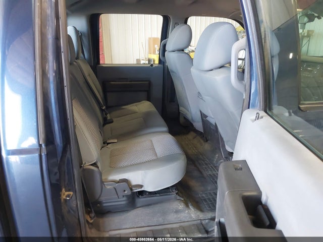 1FT8W3B6XGEC75943 Ford F-350 Xl