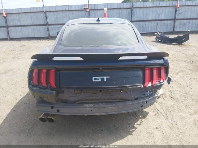 Продаж на аукціоні авто 2020 Ford Mustang Gt Fastback, vin: 1FA6P8CF1L5189369, номер лоту: 45102655