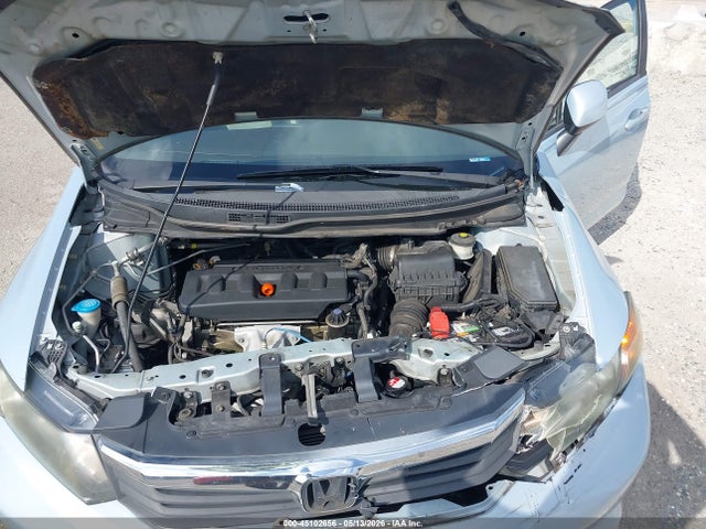 Aukcja sprzedaży 2012 Honda Civic Lx, vin: 19XFB2F56CE078782, numer aukcji: 45102656