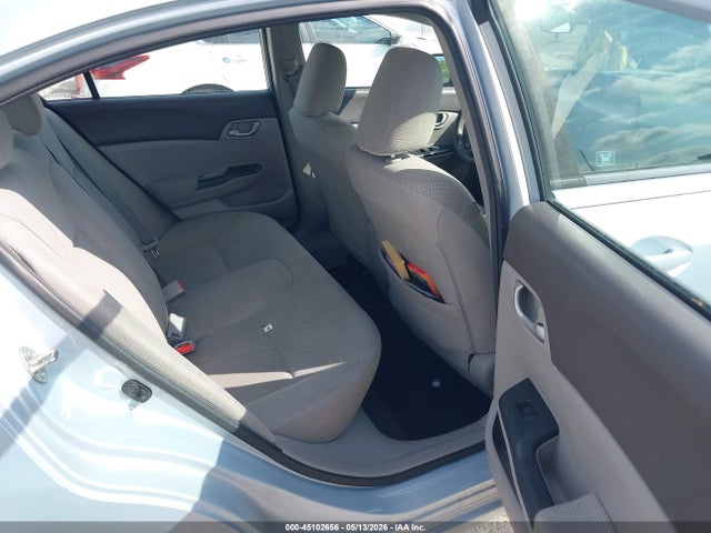Aukcja sprzedaży 2012 Honda Civic Lx, vin: 19XFB2F56CE078782, numer aukcji: 45102656