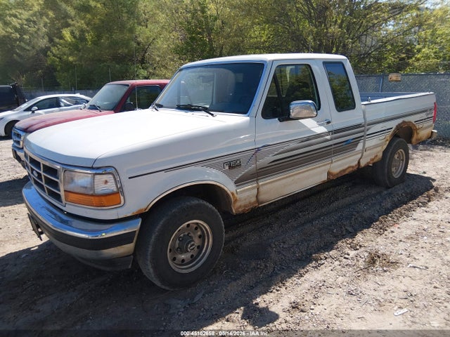 Продажа на аукционе авто 1995 Ford F150, vin: 1FTEX14H9SKB50963, номер лота: 45102658