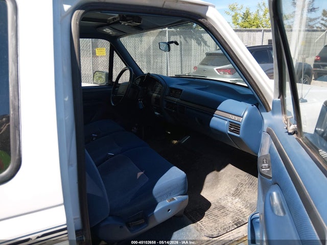 Продажа на аукционе авто 1995 Ford F150, vin: 1FTEX14H9SKB50963, номер лота: 45102658