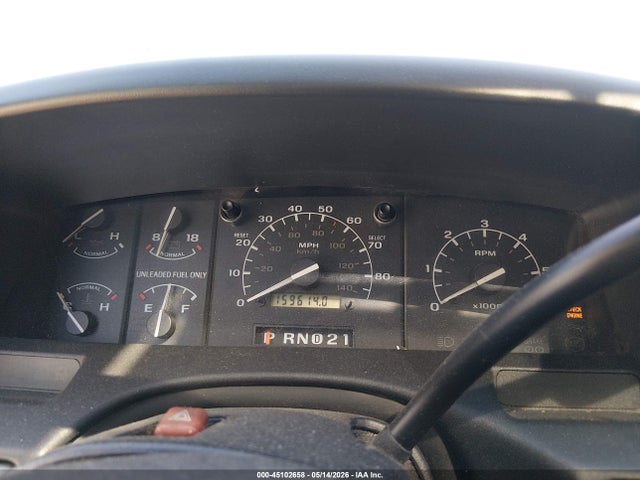Продажа на аукционе авто 1995 Ford F150, vin: 1FTEX14H9SKB50963, номер лота: 45102658