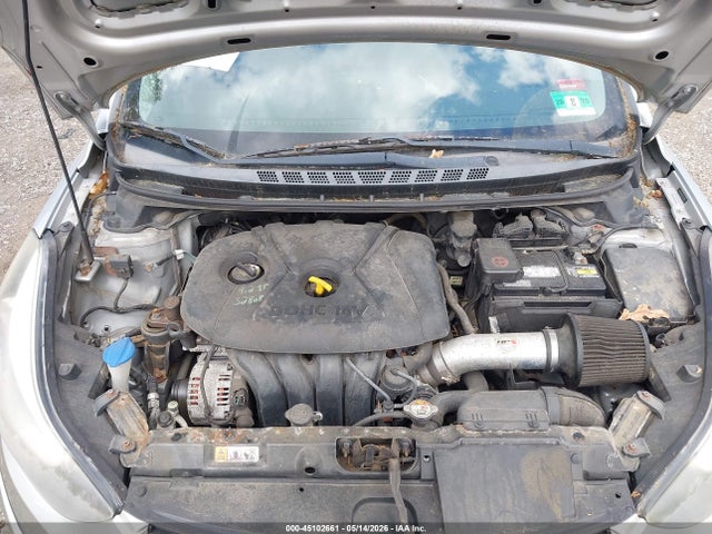 Aukcja sprzedaży 2014 Hyundai Elantra Se, vin: 5NPDH4AE8EH526964, numer aukcji: 45102661