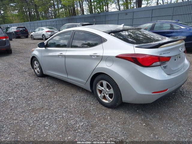 Aukcja sprzedaży 2014 Hyundai Elantra Se, vin: 5NPDH4AE8EH526964, numer aukcji: 45102661