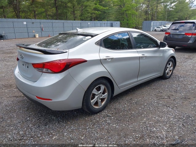 Aukcja sprzedaży 2014 Hyundai Elantra Se, vin: 5NPDH4AE8EH526964, numer aukcji: 45102661