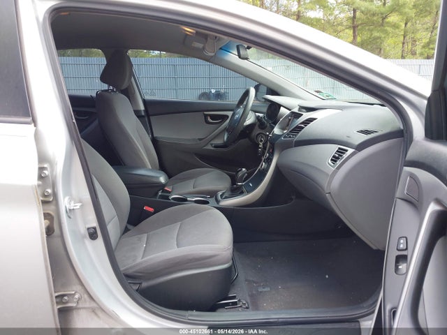 Aukcja sprzedaży 2014 Hyundai Elantra Se, vin: 5NPDH4AE8EH526964, numer aukcji: 45102661