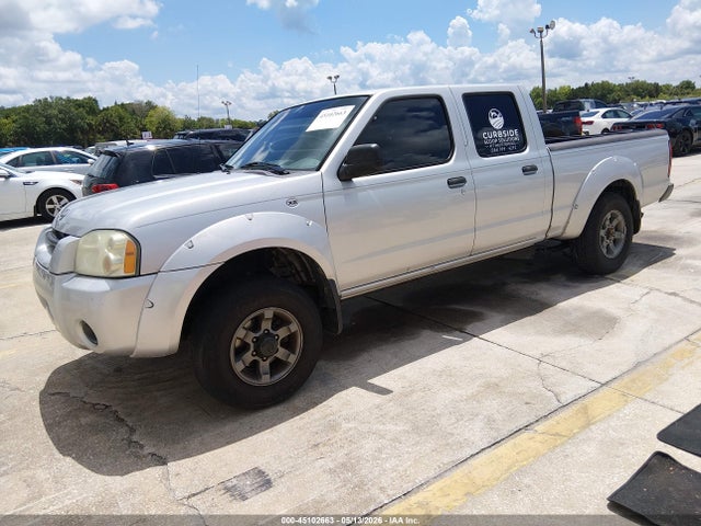 2004 Nissan Frontier Xe-v6 მანქანა იყიდება აუქციონზე, vin: 1N6ED29X24C400746, აუქციონის ნომერი: 45102663