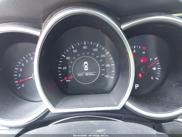 Продаж на аукціоні авто 2015 Kia Optima Lx, vin: 5XXGM4A74FG454491, номер лоту: 45102665